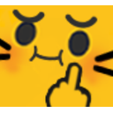 Meow Puffyzoomfux — cartoon emoji for Slack & Discord