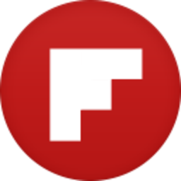 Flipboard — logo emoji for Slack & Discord (Discord)