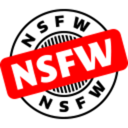 Nsfw Stamp — warning emoji for Slack & Discord (Discord)
