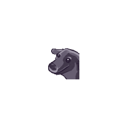 Dog Tongue — dog emoji for Slack & Discord (Discord)