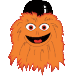 Gritty 3 — cartoon emoji for Slack & Discord (Discord)