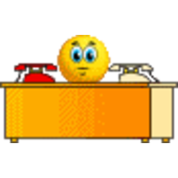 Phone Operator — emoji emoji for Slack & Discord (Discord)