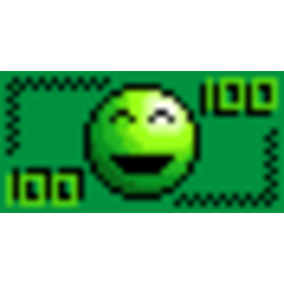 Cactus Smile Wink — smiley emoji for Slack & Discord (Discord)