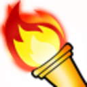 Torch — symbol emoji for Slack & Discord