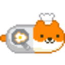 Hamster Chef — cartoon emoji for Slack & Discord