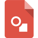 Google Drawings — logo emoji for Slack & Discord