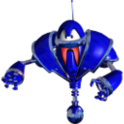 Reboot Slash — robot emoji for Slack & Discord (Discord)
