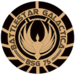 Galactica — logo emoji for Slack & Discord (Discord)