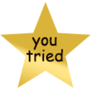 Youtried — symbol emoji for Slack & Discord