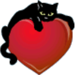 Cat Heart — cat emoji for Slack & Discord (Discord)