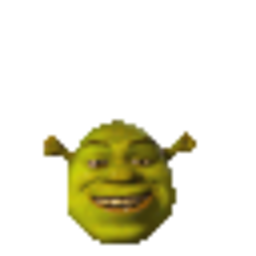 Heavy Shrekmark — ogre emoji for Slack & Discord (Discord)