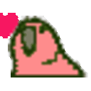 Love Parrot — cartoon emoji for Slack & Discord