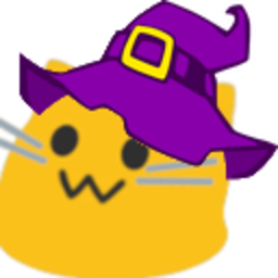 Meow Witch — cartoon emoji for Slack & Discord (Discord)