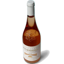 Rose Wine — drink emoji for Slack & Discord