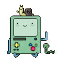 Bmo — cartoon emoji for Slack & Discord