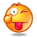 Goofy Orange — cartoon emoji for Slack & Discord