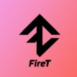 Firet — logo emoji for Slack & Discord (Discord)