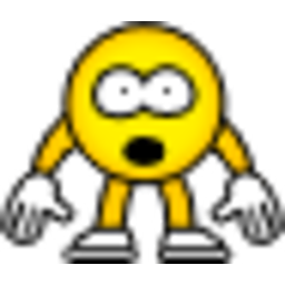 Open Mouth 2 — smiley emoji for Slack & Discord (Discord)