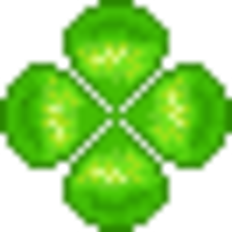 4leaf Clover — symbol emoji for Slack & Discord (Discord)