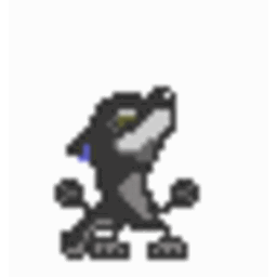 Wolfdance Pbj — wolf emoji for Slack & Discord (Discord)