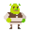 Shrek Dance — shrek emoji for Slack & Discord