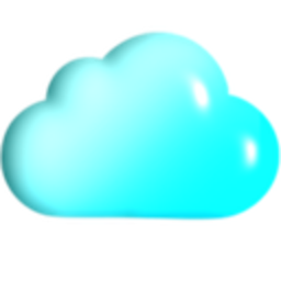 Omo Cloud — blue emoji for Slack & Discord (Discord)