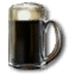 Stout 2 — drink emoji for Slack & Discord (Discord)