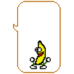 Bananadance Speechbubble — cartoon emoji for Slack & Discord (Discord)