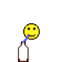 Drink Milk — happy emoji for Slack & Discord