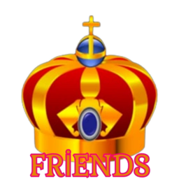 Kraltac — logo emoji for Slack & Discord (Discord)