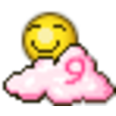 Cloud9 2 — cartoon emoji for Slack & Discord