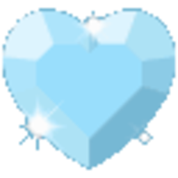 Diamond Heart — heart emoji for Slack & Discord (Discord)