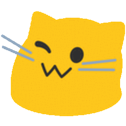 Meow Wink 2 — cat emoji for Slack & Discord (Discord)
