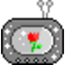 Tv 4 — tv emoji for Slack & Discord