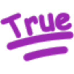 True — text emoji for Slack & Discord (Discord)