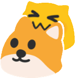 Meow Nomdoggo — cartoon emoji for Slack & Discord (Discord)