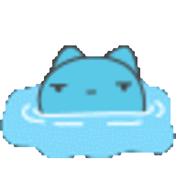 Water Cat — cat emoji for Slack & Discord (Discord)