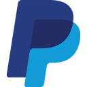 Paypal — logo emoji for Slack & Discord