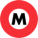 Tokyometro Marunouchi — logo emoji for Slack & Discord