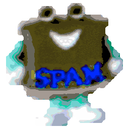 Bananadance Spam — cartoon emoji for Slack & Discord (Discord)