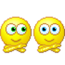 Bunny Ears — bunny emoji for Slack & Discord