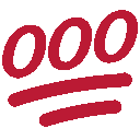 Heart Pulse Beating — heart emoji for Slack & Discord