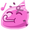 Gummy Toot — cute emoji for Slack & Discord