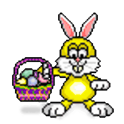 Easter Bunny 5 — animal emoji for Slack & Discord (Discord)