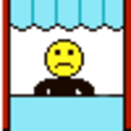 Closed — pixel-art emoji for Slack & Discord (Discord)