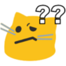 Meow Waitwhat2 — cat emoji for Slack & Discord (Discord)