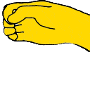 Thoughtsandprayers 2 — emoji emoji for Slack & Discord
