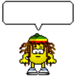 Rasta Kid — cartoon emoji for Slack & Discord (Discord)