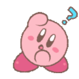 Kirbythink — cartoon emoji for Slack & Discord (Discord)