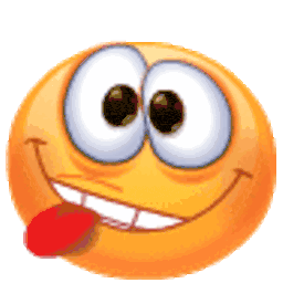 Smiling Tongue Smiley Emoticon — emoji emoji for Slack & Discord (Discord)